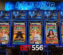 Descubra o Mundo do Cassino Online com Bet556