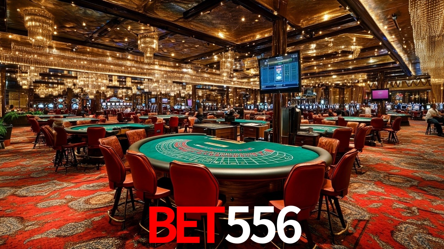 Bet556: Seu Especialista em Apostas Esportivas Brasileiras