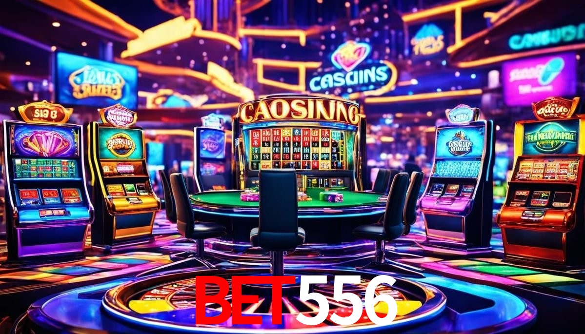 Experiência VIP Bet556