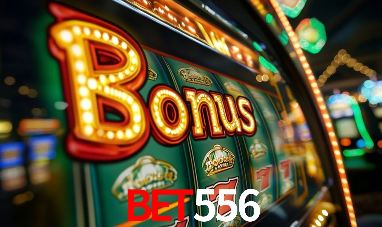 Loterias online na Bet556