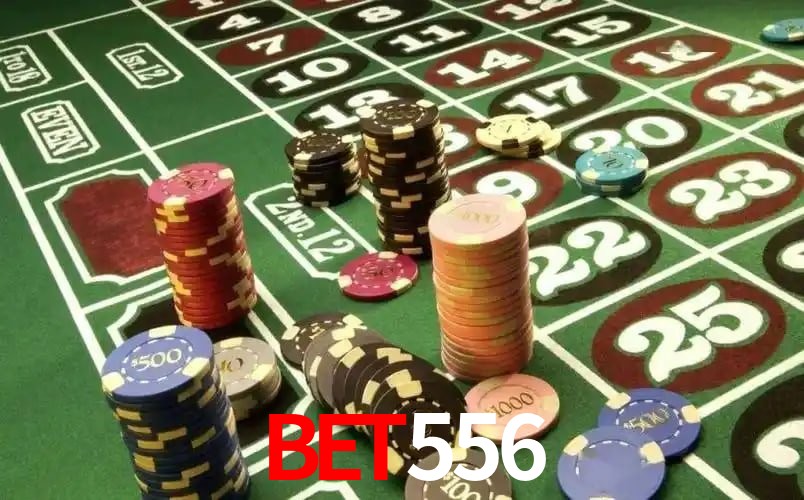 Recursos de Bônus Bet556