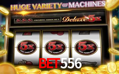 Descubra o Mundo do Cassino Online com Bet556