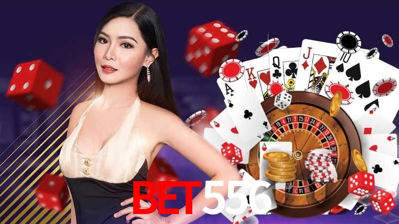 Roda da fortuna na Bet556
