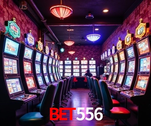 Segurança e performance na plataforma Bet556