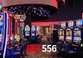 Variedade de jogos na Bet556