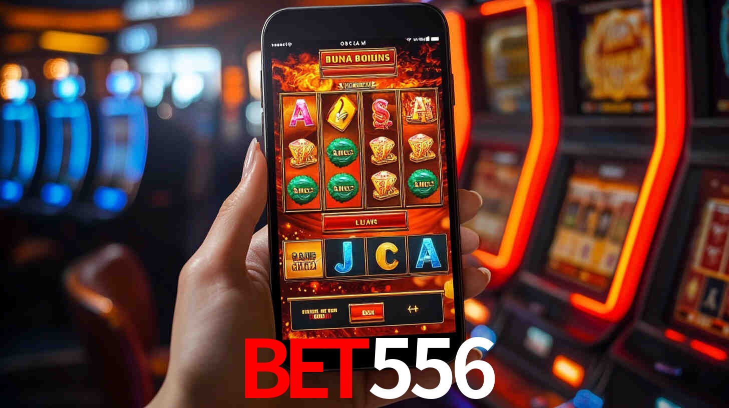 Sinta a adrenalina dos jogos de cassino com Bet556